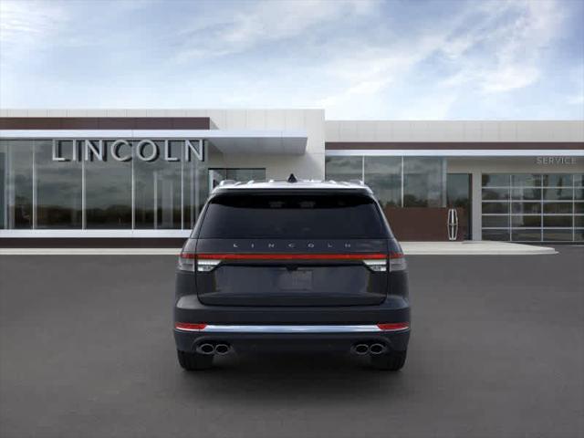 new 2025 Lincoln Aviator car, priced at $61,090