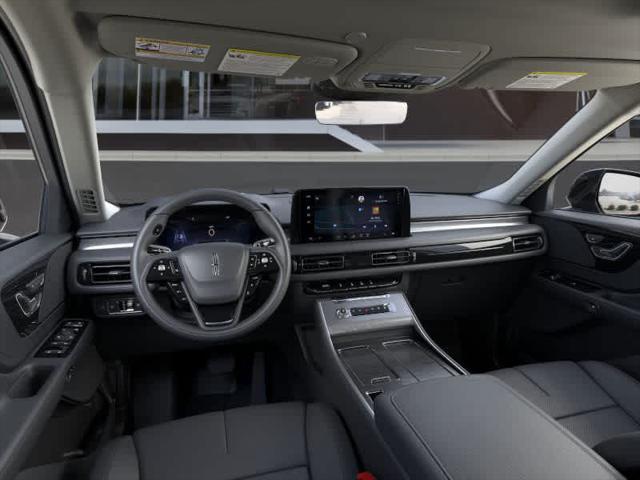 new 2025 Lincoln Aviator car, priced at $61,090