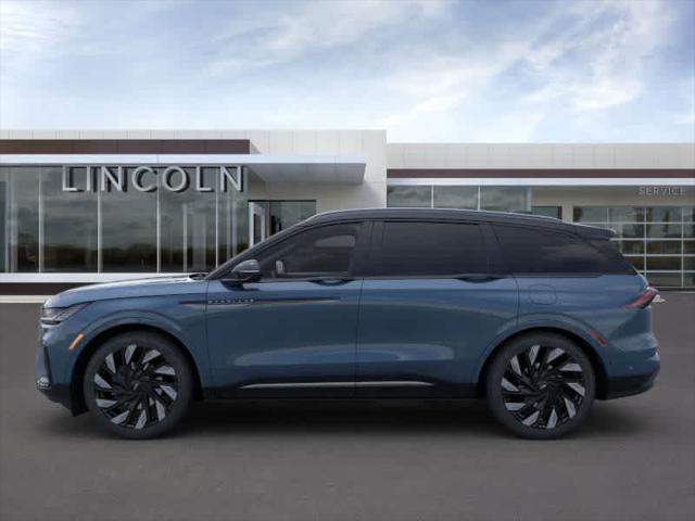 new 2024 Lincoln Nautilus car, priced at $65,136