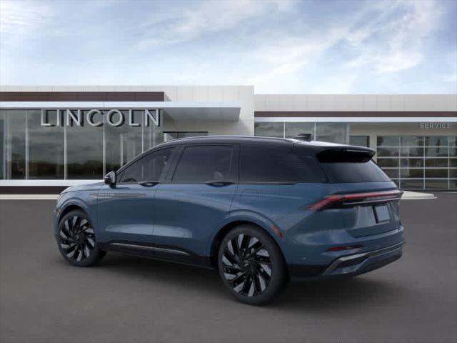 new 2024 Lincoln Nautilus car, priced at $65,136