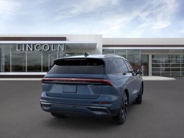 new 2024 Lincoln Nautilus car, priced at $65,136