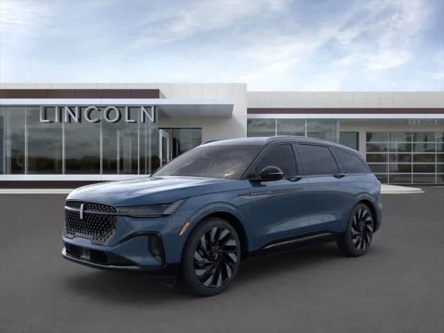 new 2024 Lincoln Nautilus car, priced at $65,136