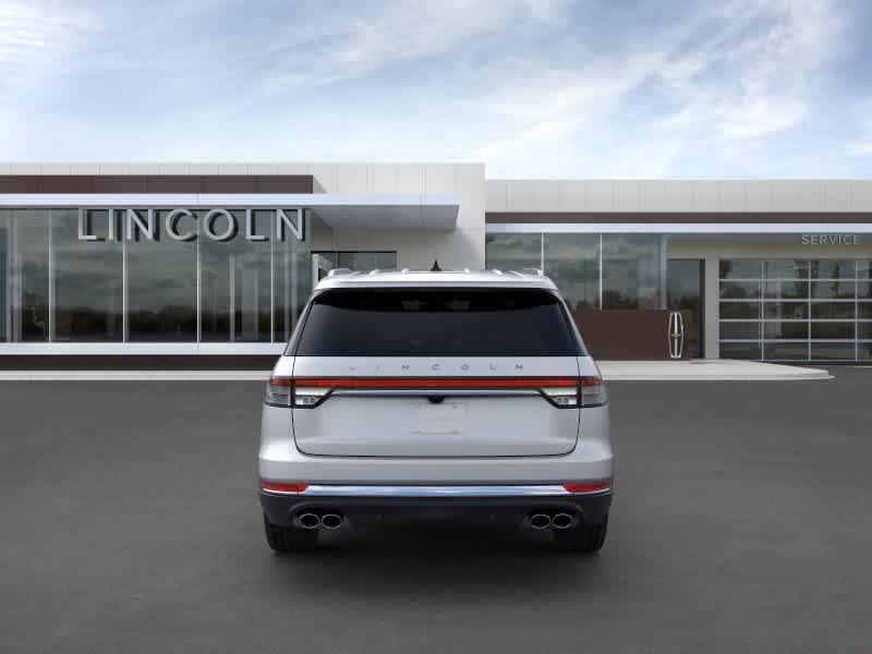 new 2024 Lincoln Aviator car, priced at $59,367