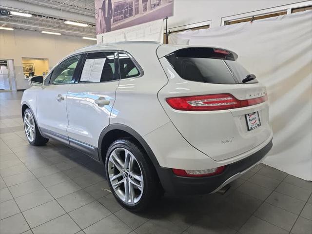 used 2017 Lincoln MKC car, priced at $15,831