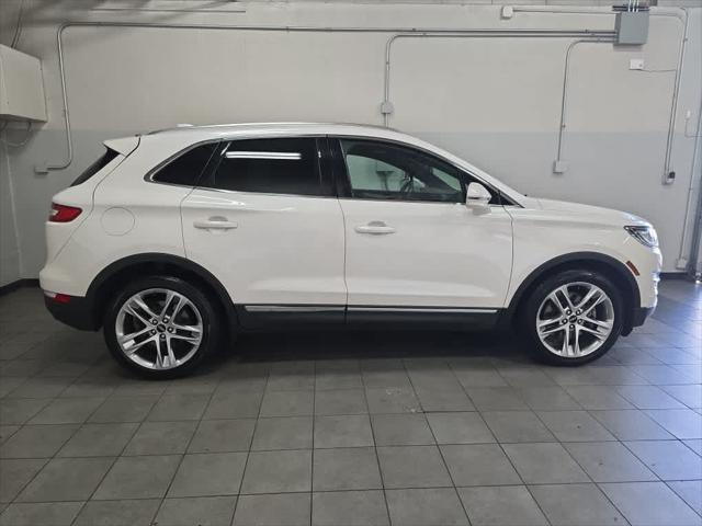 used 2017 Lincoln MKC car, priced at $15,831