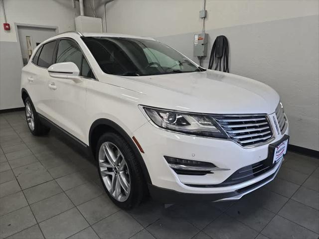 used 2017 Lincoln MKC car, priced at $15,831