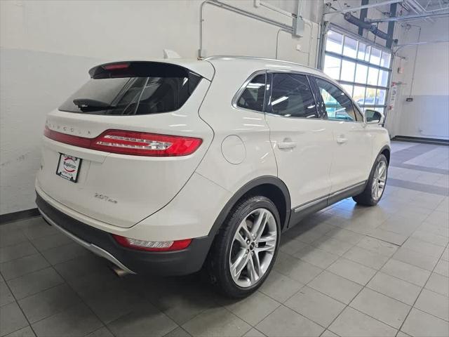 used 2017 Lincoln MKC car, priced at $15,831