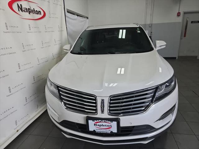 used 2017 Lincoln MKC car, priced at $15,831