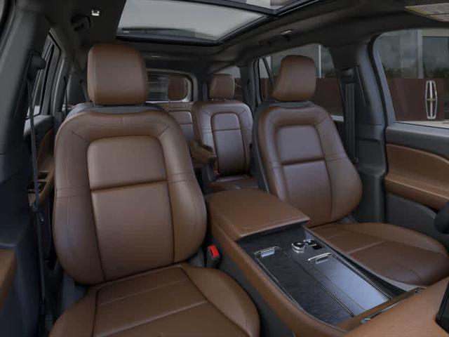 new 2025 Lincoln Aviator car, priced at $67,586