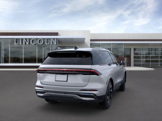 new 2025 Lincoln Nautilus car, priced at $65,376