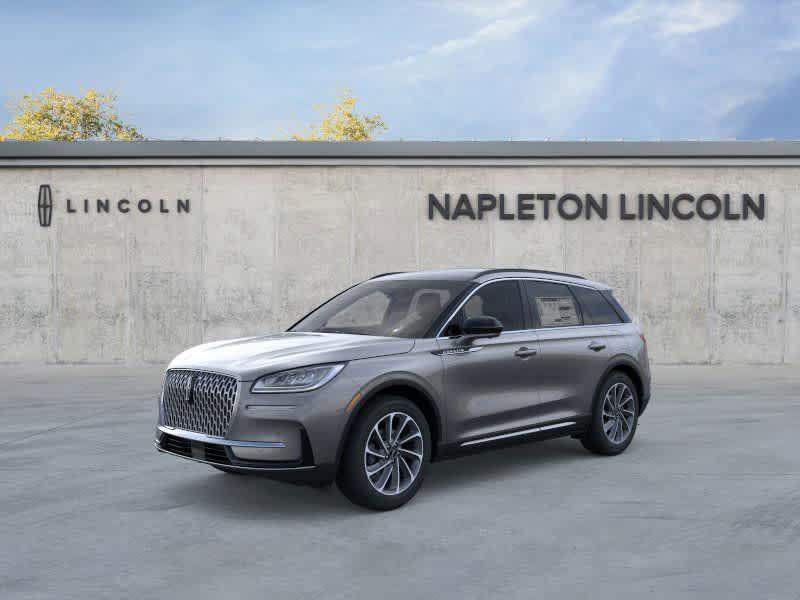 new 2026 Lincoln Corsair car, priced at $49,483