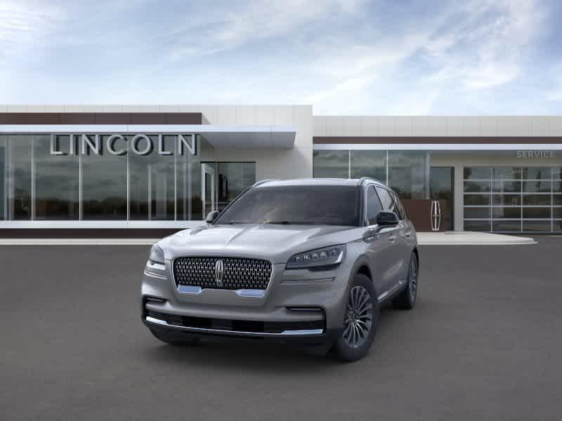 new 2024 Lincoln Aviator car, priced at $65,943