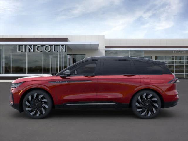 new 2025 Lincoln Nautilus car, priced at $66,001