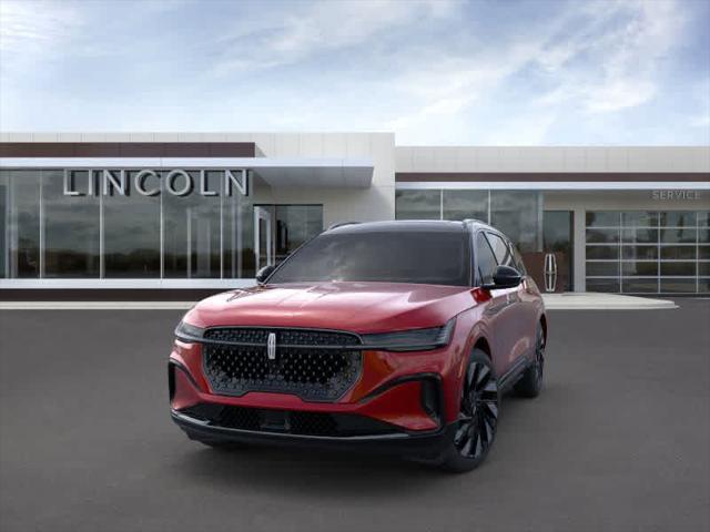 new 2025 Lincoln Nautilus car, priced at $66,001