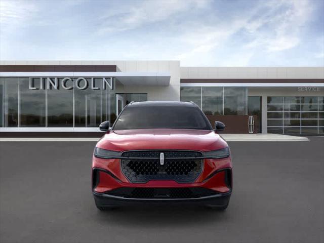 new 2025 Lincoln Nautilus car, priced at $66,001