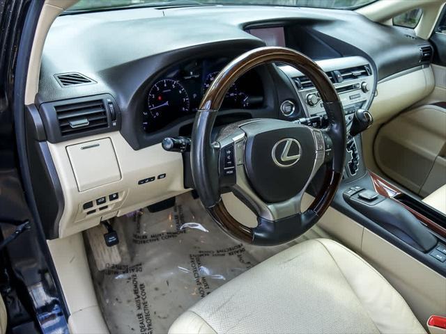 used 2013 Lexus RX 350 car, priced at $15,965