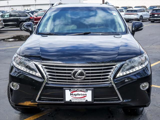 used 2013 Lexus RX 350 car, priced at $15,965