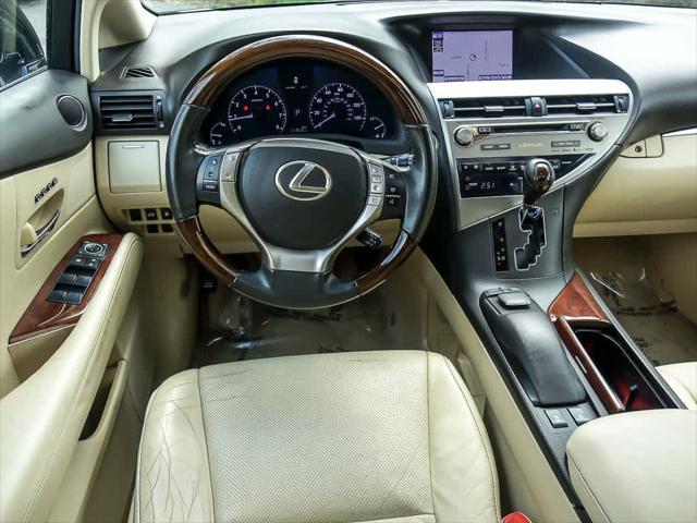 used 2013 Lexus RX 350 car, priced at $15,965
