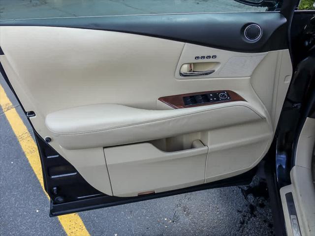 used 2013 Lexus RX 350 car, priced at $15,965