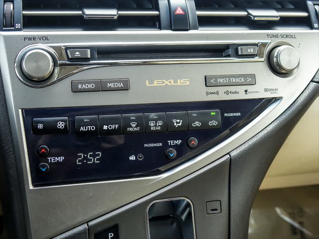 used 2013 Lexus RX 350 car, priced at $15,965