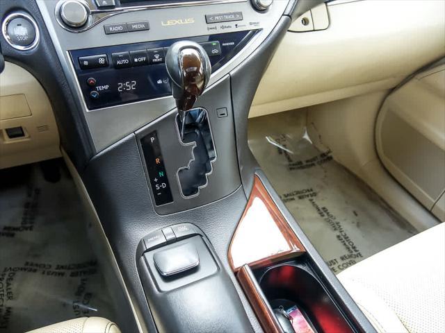 used 2013 Lexus RX 350 car, priced at $15,965
