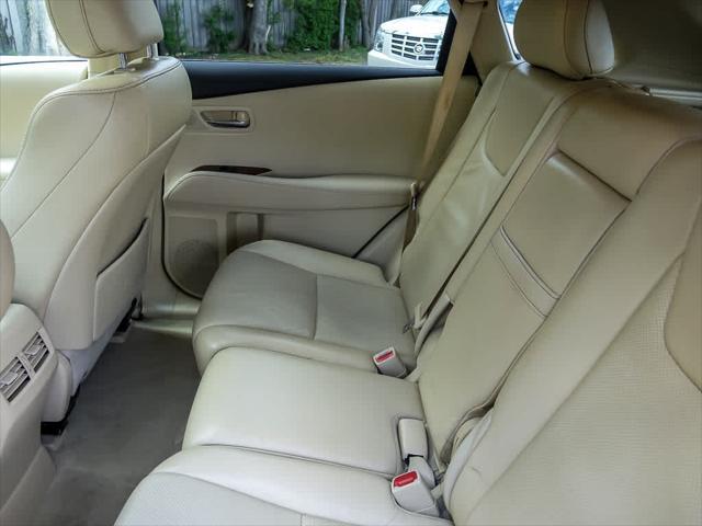 used 2013 Lexus RX 350 car, priced at $15,965