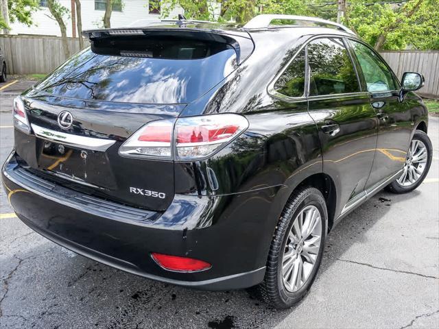 used 2013 Lexus RX 350 car, priced at $15,965