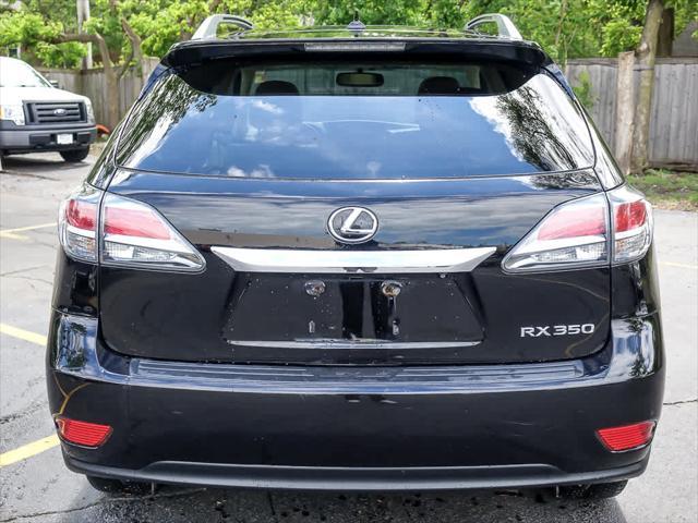 used 2013 Lexus RX 350 car, priced at $15,965