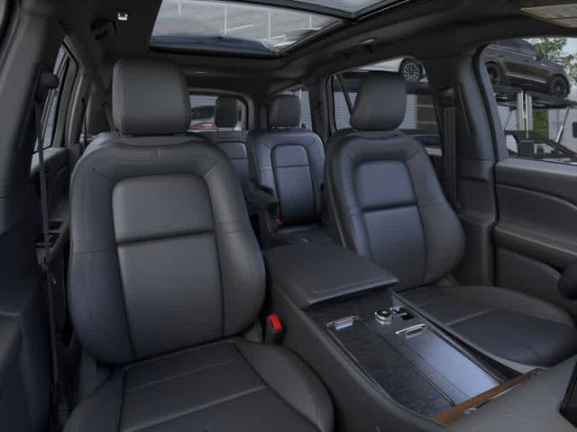 new 2025 Lincoln Aviator car, priced at $67,250