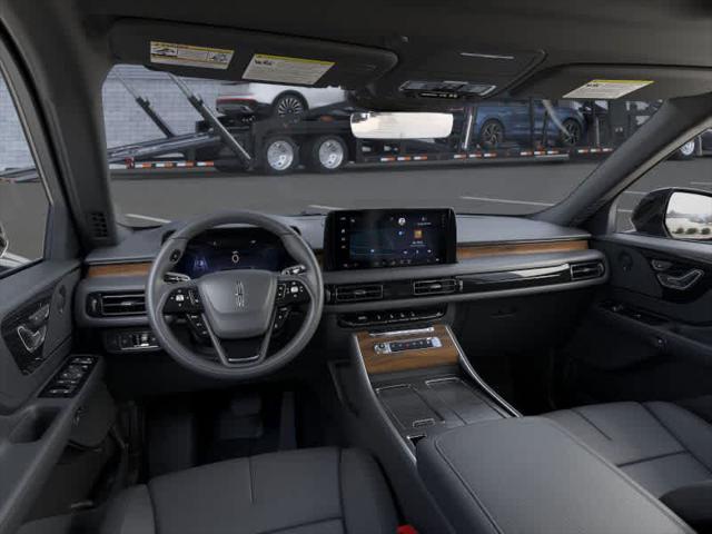 new 2025 Lincoln Aviator car, priced at $67,250
