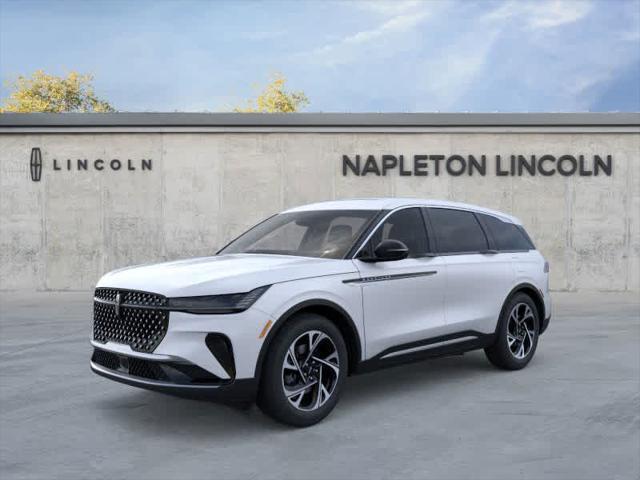new 2025 Lincoln Nautilus car, priced at $55,114