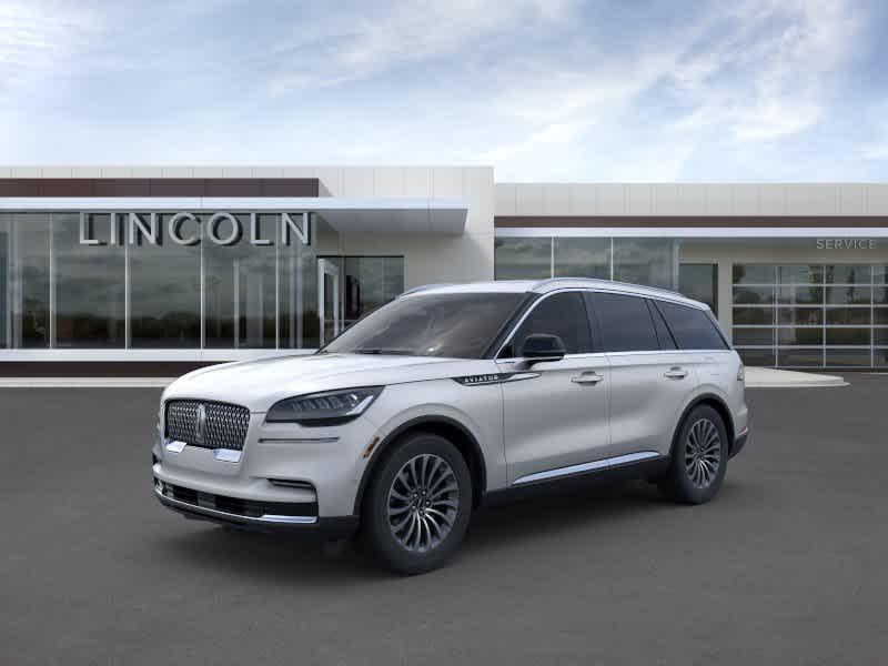 new 2023 Lincoln Aviator car, priced at $59,454