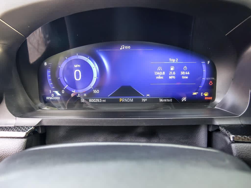 used 2022 Ford Explorer car, priced at $29,972