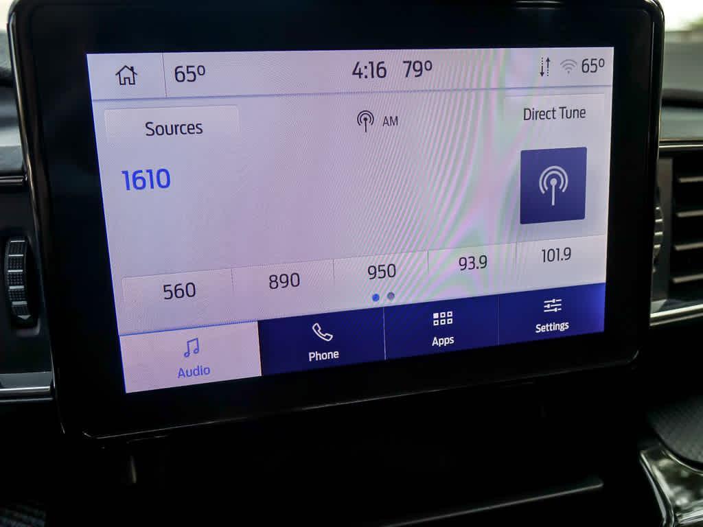 used 2022 Ford Explorer car, priced at $29,972