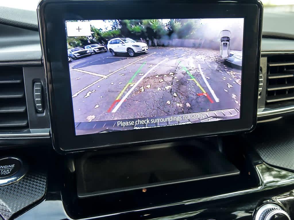 used 2022 Ford Explorer car, priced at $29,972