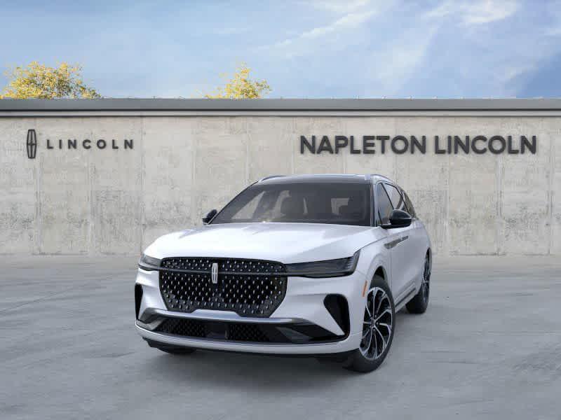 new 2025 Lincoln Nautilus car, priced at $62,904