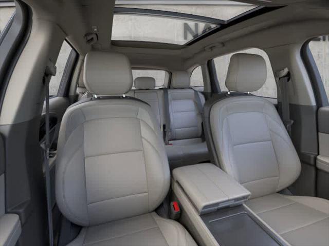 new 2025 Lincoln Nautilus car, priced at $56,289