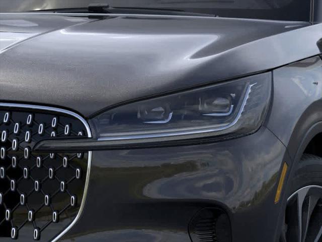new 2025 Lincoln Aviator car, priced at $72,071