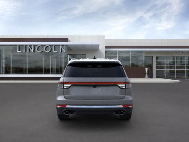 new 2025 Lincoln Aviator car, priced at $65,123