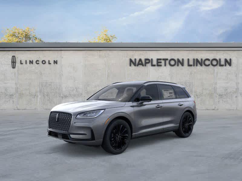 new 2025 Lincoln Corsair car, priced at $50,995