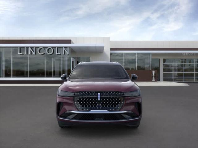 new 2025 Lincoln Nautilus car, priced at $63,936