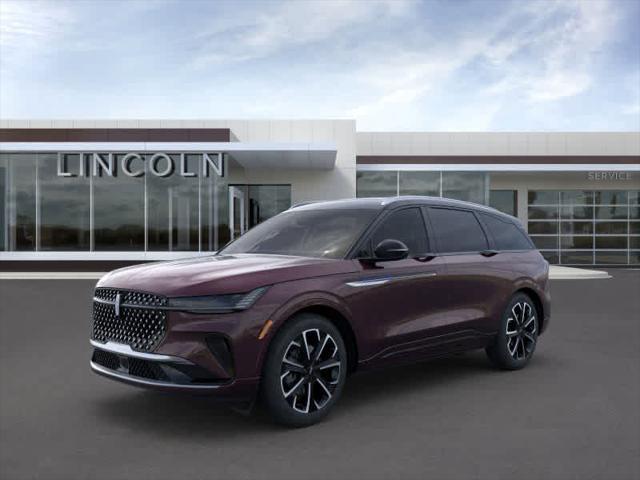 new 2025 Lincoln Nautilus car, priced at $63,936