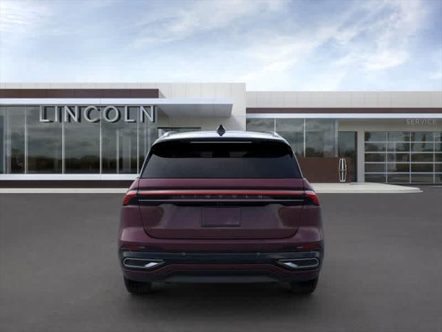 new 2025 Lincoln Nautilus car, priced at $63,936