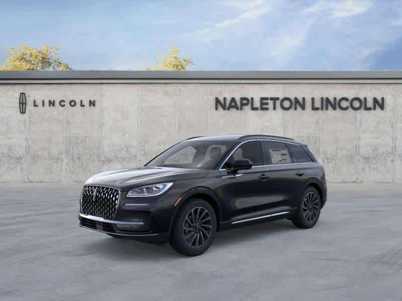 new 2025 Lincoln Corsair car, priced at $50,294