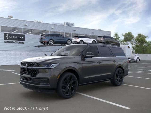 new 2025 Lincoln Navigator car, priced at $129,835