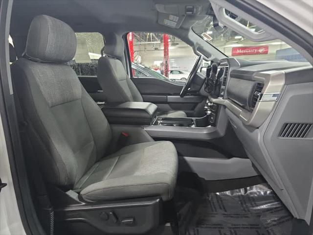 used 2021 Ford F-150 car, priced at $35,984