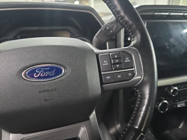 used 2021 Ford F-150 car, priced at $35,984