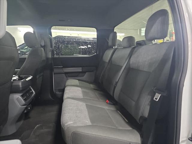 used 2021 Ford F-150 car, priced at $35,984