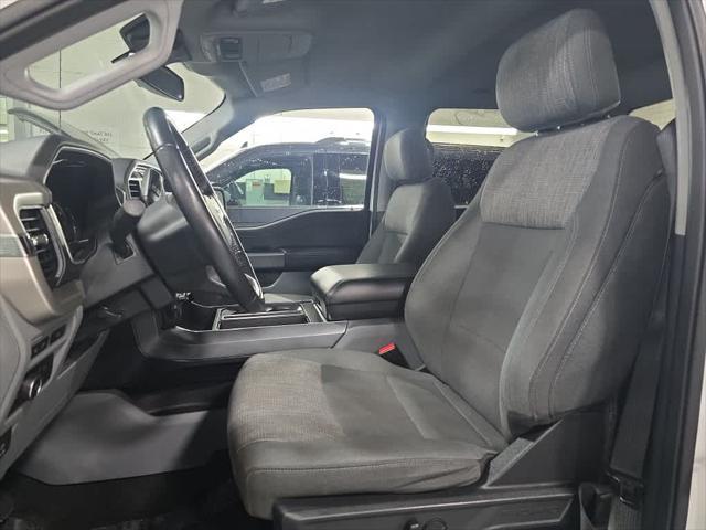 used 2021 Ford F-150 car, priced at $35,984