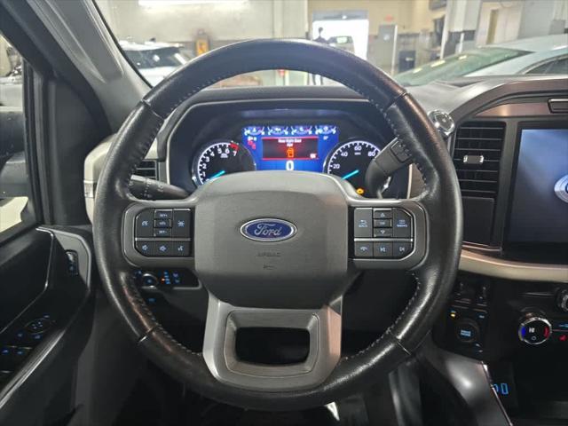 used 2021 Ford F-150 car, priced at $35,984